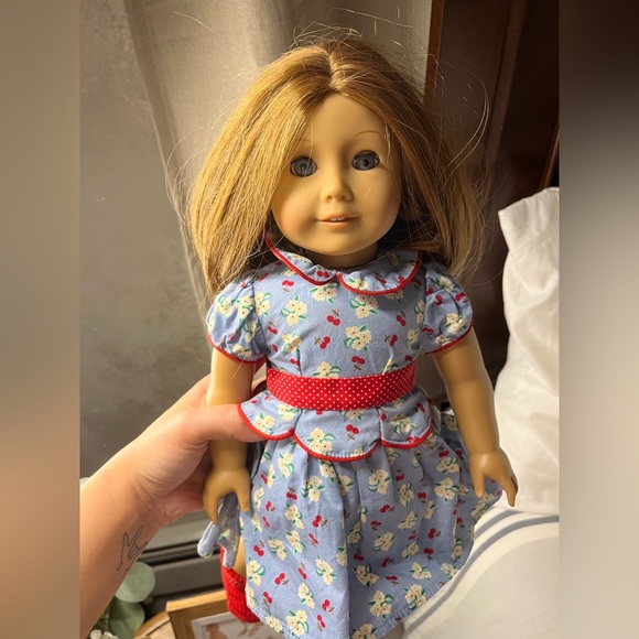 American Girl Toys Emily American Girl Doll Poshmark